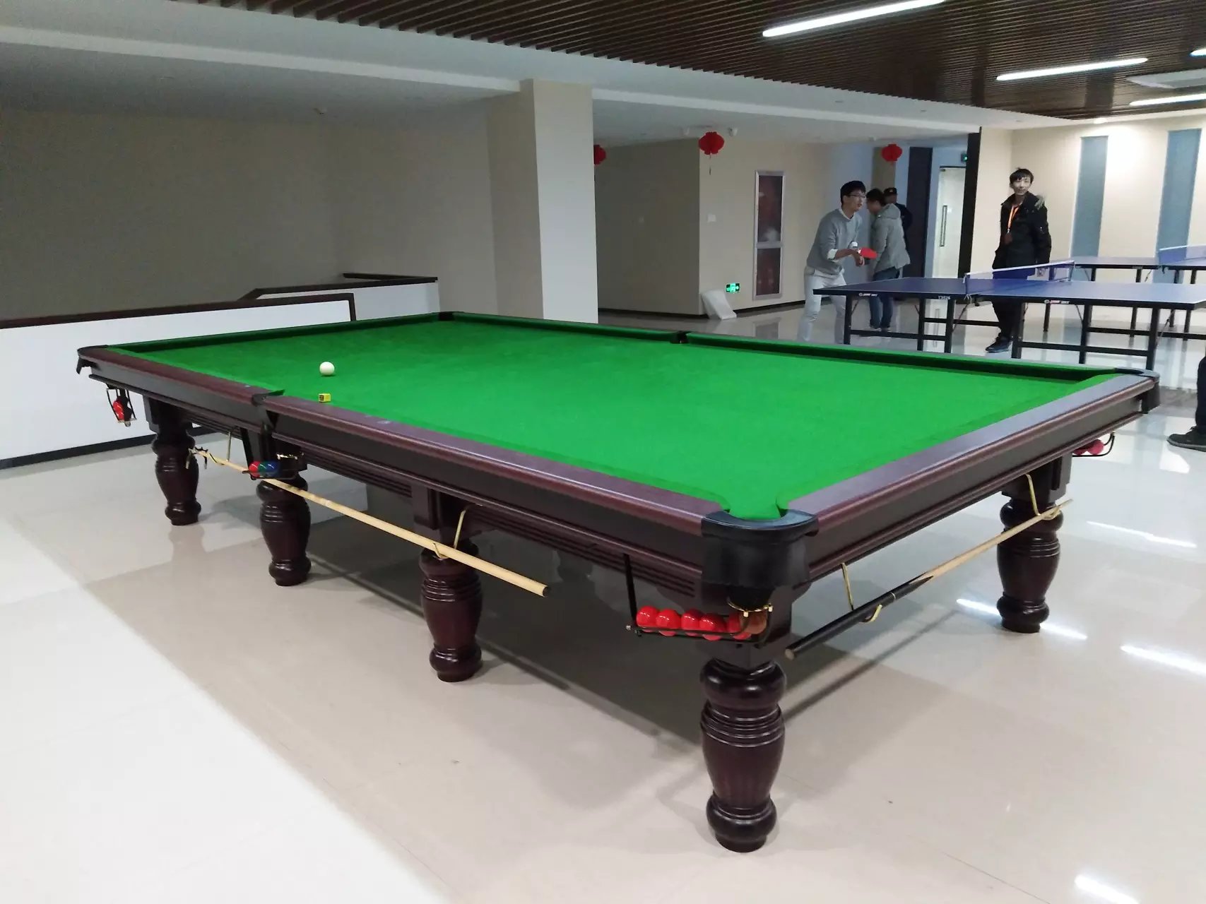 星迪斯诺克台球桌系列